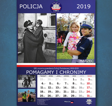 Kalendarz Komenda Główna Policji