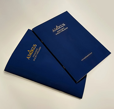 Amikus katalog okładka