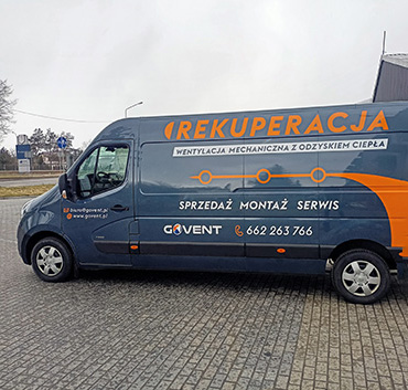 Govent Renault Master 1